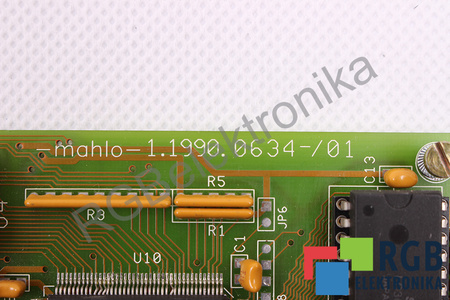 1.1990.0634-/01 MAHLO CGA-PC V1.2