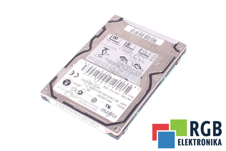 MHK2060AT FUJITSU CA20336-B70X 2.5" 6GB