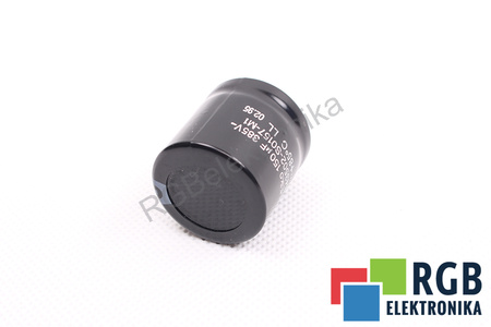 CONDENSATOR B43502-S0157-M1 SIEMENS 150UF, 385VDC CONDENSATOR
