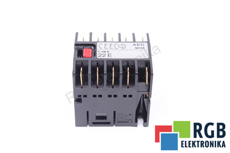 SH04 AEG RELEU