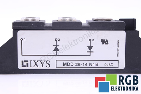 MOD26-14N1B IXYS 36A, 1400V