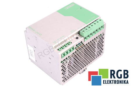 QUINT-PS-3X400-500AC/24DC/20 PHOENIX CONTACT 2938727 SURSA DE ALIMENTARE PENTRU TABLOUL DE DISTRIBUȚIE