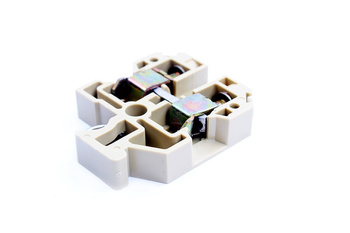 SAK10 WEIDMULLER CONECTOR DE TRECERE