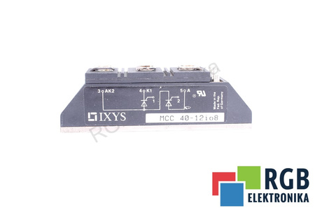 MCC40-12IO8 IXYS