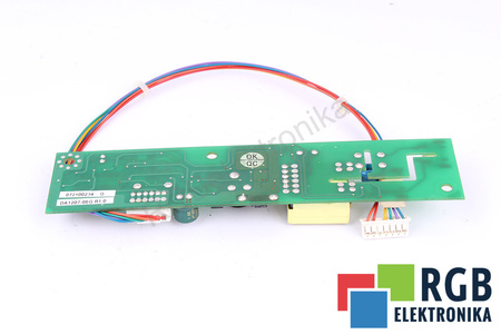 INVERTOR DA1207 POWER SYSTEM DA1207-05G INVERTOR