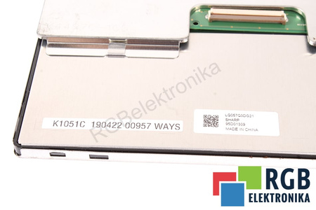 LQ057Q3DG21 SHARP MATRICE LCD
