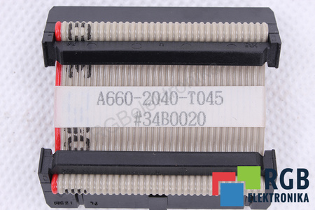 A660-2040-T045 FANUC #34B0020 0.05M BANDĂ DE CONECTARE