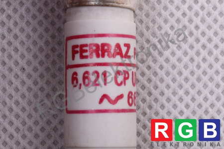 SIGURANŢĂ 6.621CPURGB1432 FERRAZ 660V