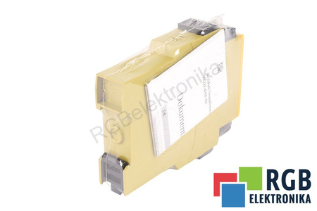 PNOZ X1P 24VDC 3N/O 1N/C PILZ