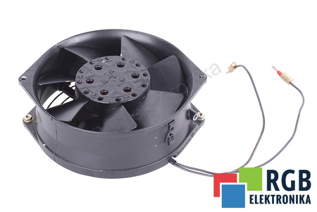 7805-ES EBM PAPST W2S130-AA25-98 EVANTAI