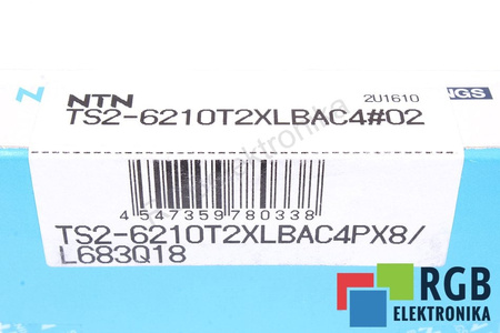 TS2-6210T2XLBAC4PX8/L683Q18 NTN TS2-6210T2XLBAC4#02 50X90X20 RULMENT