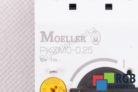 PKZM0-0.25 MOELLER DECONECTOR