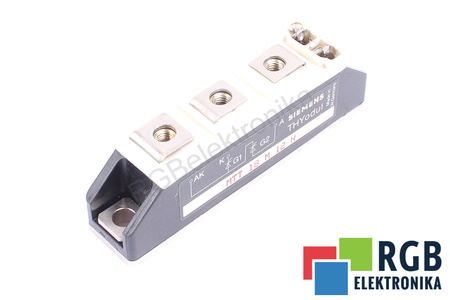 MTT18M12N SIEMENS THYODUL 18A, 1200V