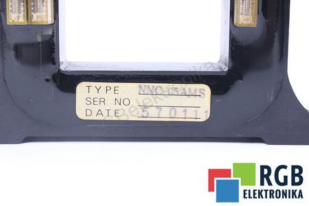 NNC-05AMS NANA ELECTRONICS TRANSFORMATOR DE CURENT