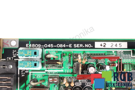 E4809-045-084-E OKUMA DEFECT – PENTRU PIESE