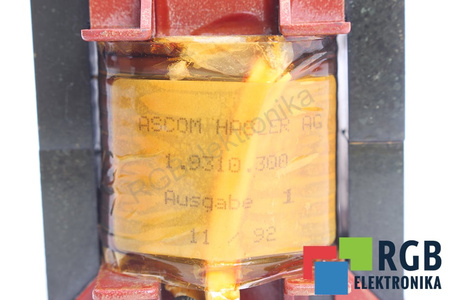 1.9310.300 ASCOM PENTRU MPSVP60-20 CHOKE