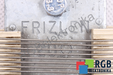 20 OHM FRIZLEN REZISTENȚA LA FRÂNARE