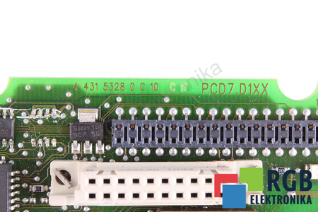 PCD7.D1XX SAIA PENTRU PIESE