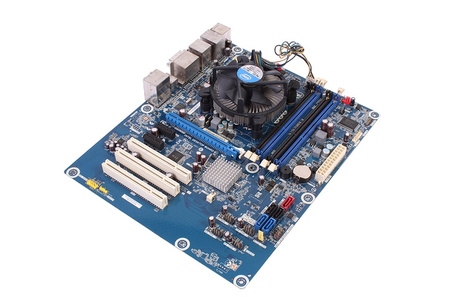 DH67CL INTEL G10212-208 INTEL DESKTOP BOARD PLACA
