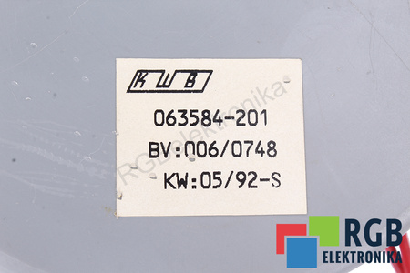 063584-201 KWB TRANSFORMATOR DE CURENT