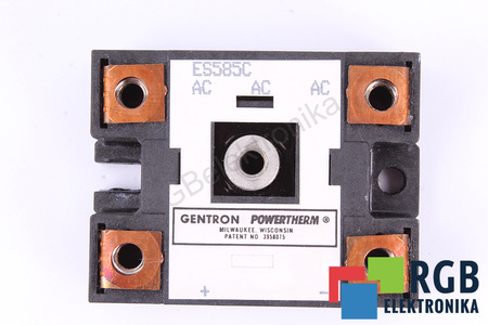 ES585C GENTRON POWERTHERM 3958075