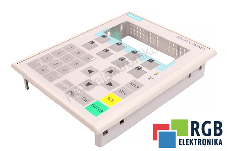 6AV6641-0CA01-0AX1 SIEMENS SIMATIC OP77B PARTEA DIN FAȚĂ A CUTIEI