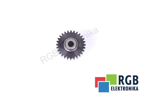 SCRIPETE DINȚAT 45X39MM CUREA 12MM AX 9/8MM Z=28