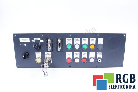 6FC5203-0AD27-0AA0-Z SIEMENS Z=S22 SINUMERIK FM- NC/810D/DE/840D/DE TASTATURĂ