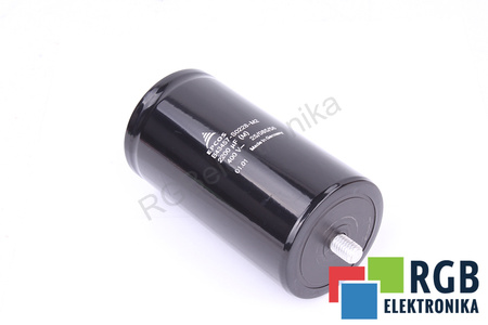 CONDENSATOR B43457-S0228-M2 EPCOS 2200UF, 400VDC CONDENSATOR