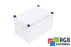 K432GSS EATON IDT IP66 270X180MM CUTIE