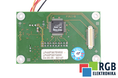 LPAXP357SM02 UNIOP LPAXP3570200 P357/0