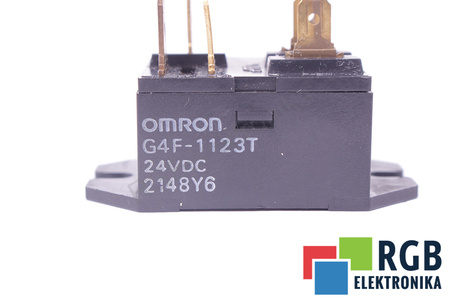 GF4-1123T OMRON 24V RELEU