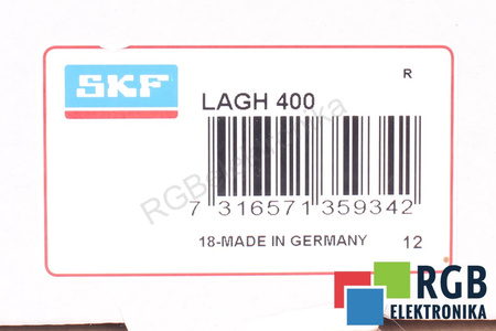 LAGH 400 SKF LUBRIFIANT