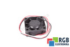 1606KL-01W-B39 MINEBEA 40X40X15MM, 5V EVANTAI