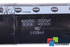 CONDENSATOR 2200UF 400VDC MARCON CONDENSATOR