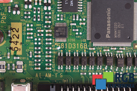 581D316B PANASONIC DEFECT – PENTRU PIESE