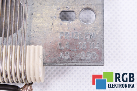 REZISTENȚĂ L4-16 FRIZLEN 16OHM REZISTENȚĂ