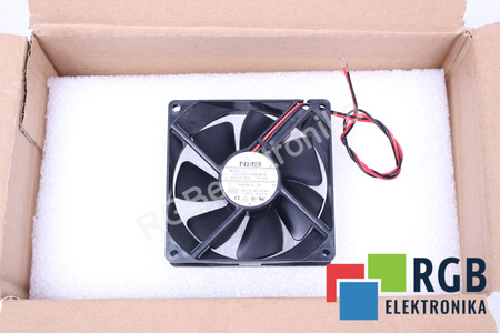 3610KL-05W-B50 MINEBEA 92X92X25MM, 24V, 0.2A EVANTAI