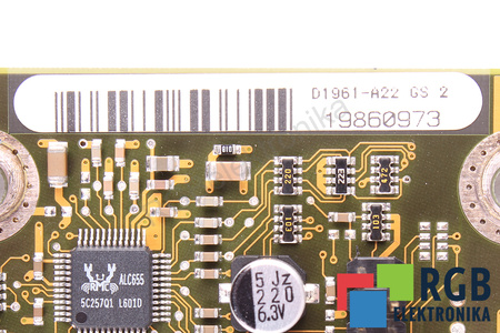 D1961-A22 FUJITSU PLACA PENTRU PIESE