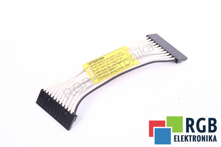 IN140/0110 INDRAMAT 12-12PIN 15CM BANDĂ DE CONECTARE