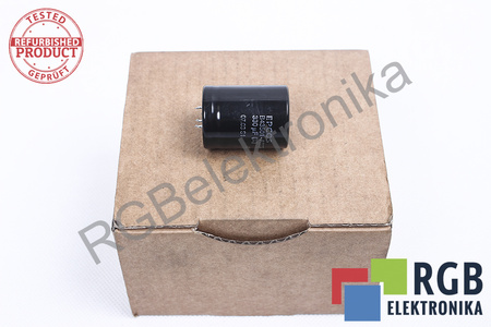 CONDENSATOR B43501-A3337-M2 EPCOS 330UF, 385VDC CONDENSATOR