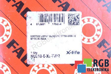 NU210-E-XL-TVP2-C3 FAG 50X90X20 RULMENT CU ROLE