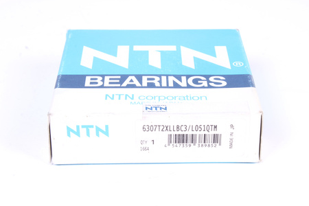 6307.T2X.LLB.C3/L051QTM NTN 35X80X21 RULMENT