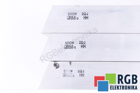 2 OHM 500W JRM 2OHM X3 REZISTENȚA LA FRÂNARE
