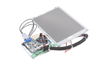 LCD95-0025 PENTRU SINUMERIK 840C LTM09C016K MONITOR LCD ÎNLOCUITOR