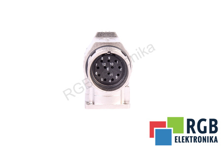 MA7RAE1201 AMPHENOL SSI TECHNOLOGIES 12PIN PRIZĂ DE MĂSURARE