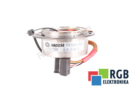 21RX360410 SAGEM REZOLVER