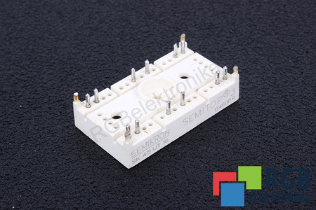 SK45UT16 SEMIKRON SEMITOP3 47A, 1600V