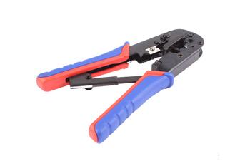 975110 KNIPEX 97 51 10 190X70X18MM CLEȘTE DE SPĂLARE PENTRU PRIZE TELEFONICE WESTERN
