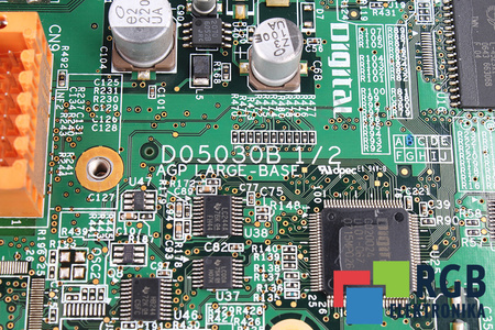 D05030B DIGITAL AGP LARGE-BASE DEFECT – PENTRU PIESE